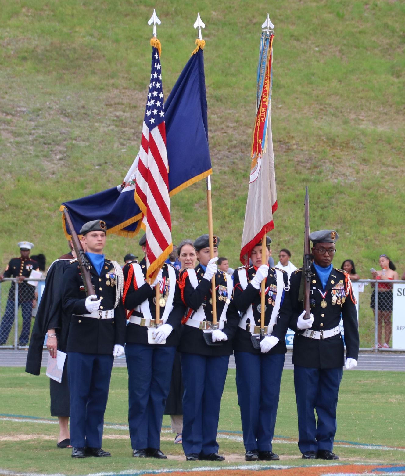 Bassett Graduation
